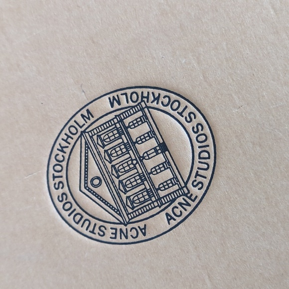 Acne Studios Pistol Short Boots (19389) Euro Size 39 - Picture 10 of 11